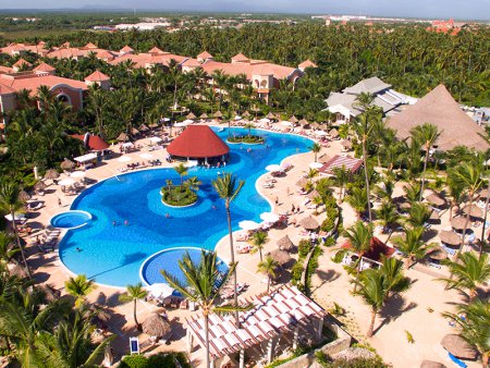 luxury vacation package
