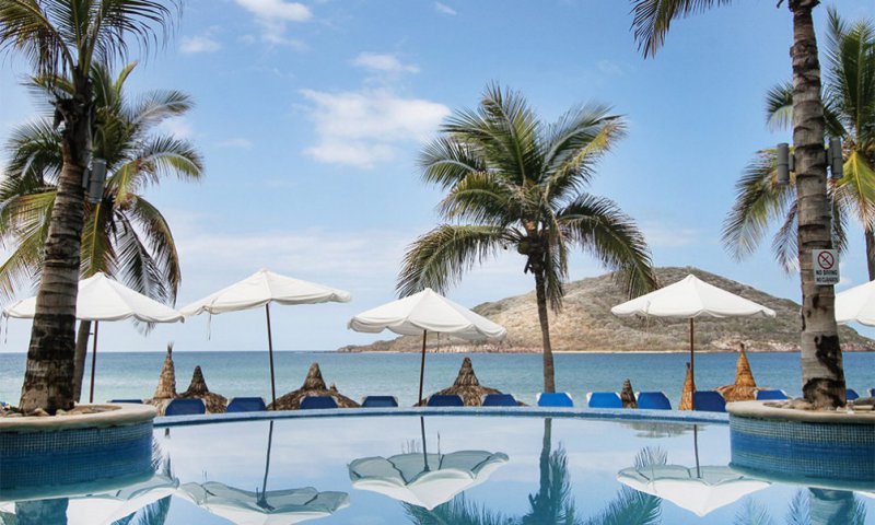 Pacific Palace Beach Tower Hotel Mazatlan Pacific Palace Beach Tower Hotel Mazatlan
