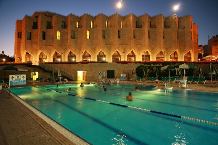 Inbal Hotel Jerusalem Cheap Vacations Packages | Red Tag Vacations
