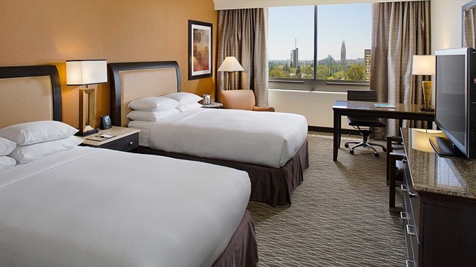 Doubletree Suites By Hilton Anaheim Rst Cheap Vacations ...