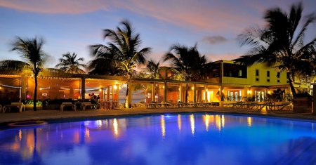 Eden beach resort bonaire bonaire sint eustatius and saba
